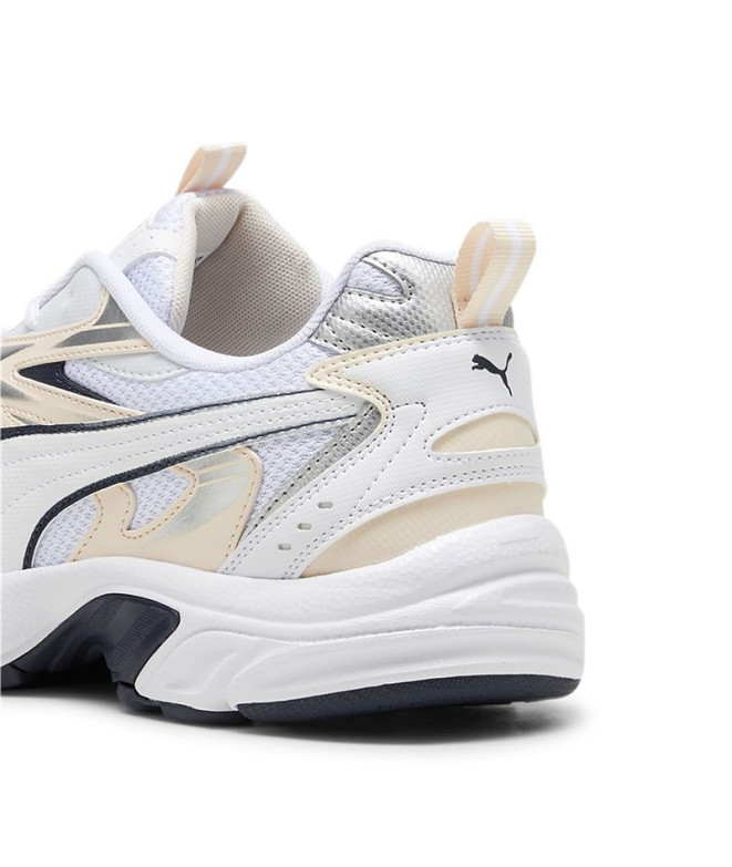 Zapatillas Puma Milenio Tech Blanco Mujer
