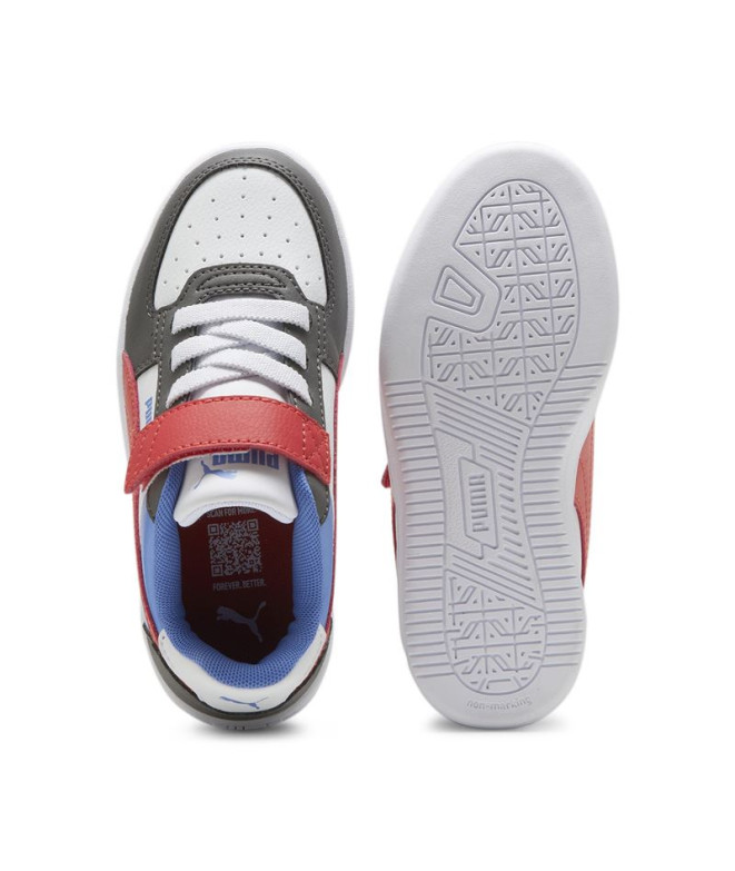 Chaussures Puma Caven 2.0 Block Cool Grey/White...