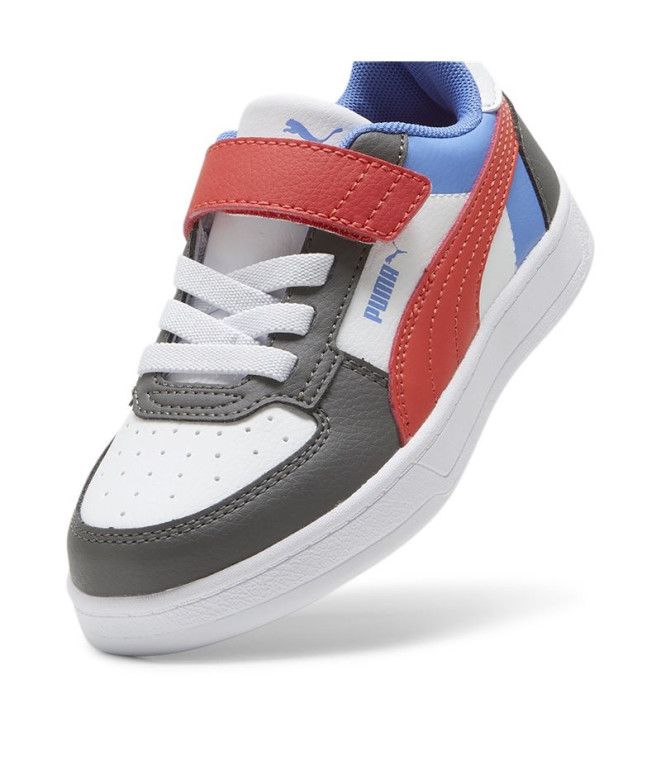 Chaussures Puma Caven 2.0 Block Cool Grey/White...