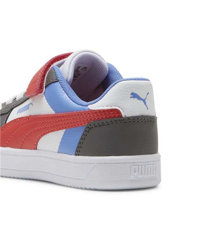 Chaussures Puma Caven 2.0 Block Cool Grey/White...