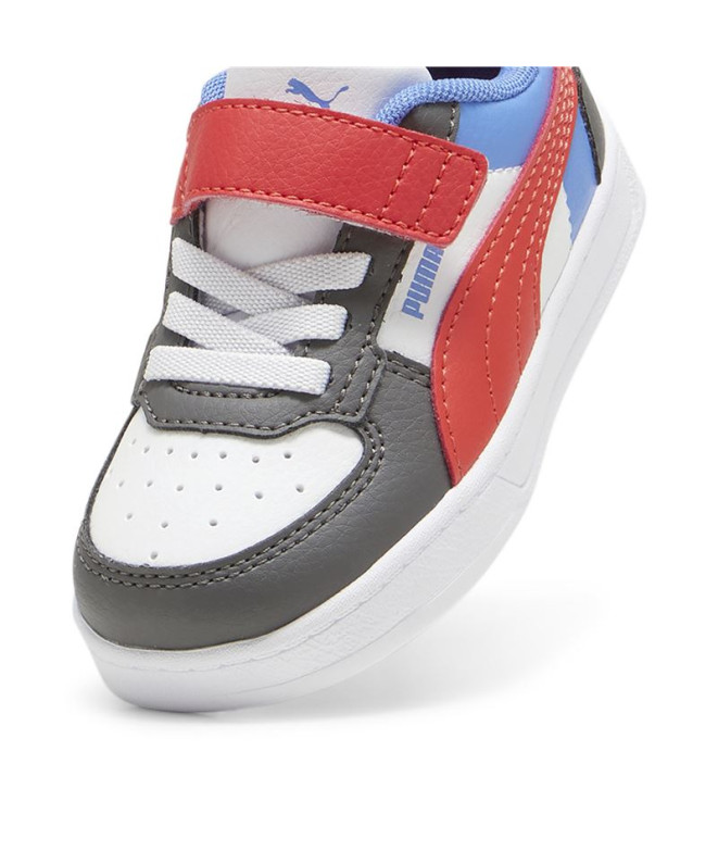 Chaussures Puma Caven 2.0 Block Cool White/Grey...