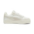 Sapatilhas Puma Carina Sreet D Vapor Cinza Vapor Branco Mulher