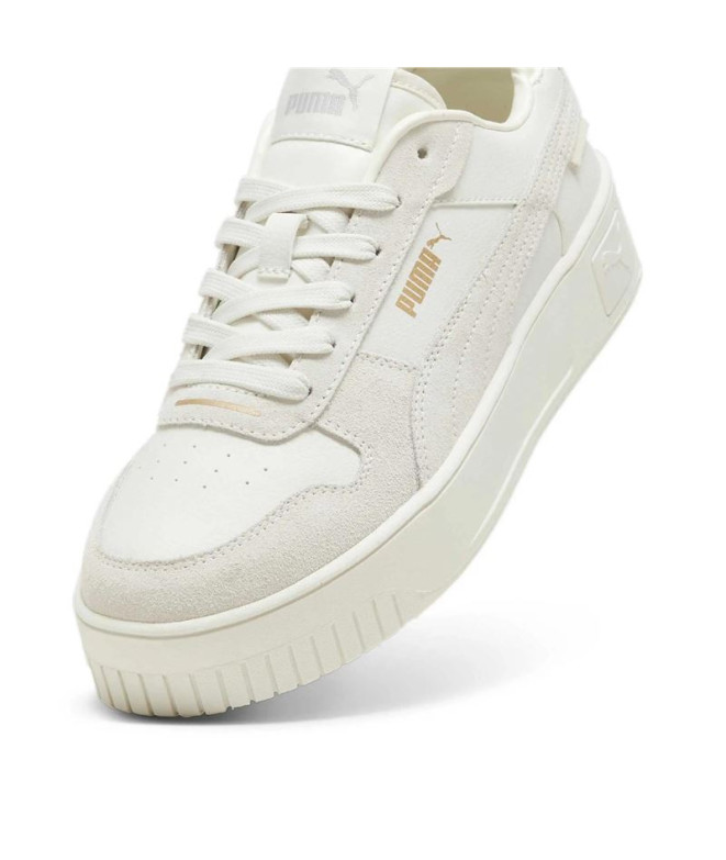 Sapatilhas Puma Carina Sreet D Vapor Cinza...