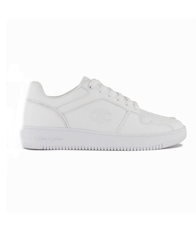 Chaussures Champion Low Cut Rebound 2.0 Low Blanc Homme