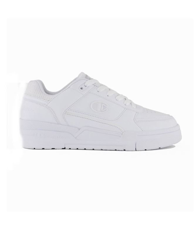 Chaussures Champion Chaussure basse coupe Rebound Heritage Low Legacy White Homme