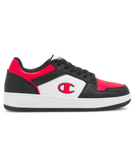 Zapatillas Champion Rebound 2.0 Low Gs Low Cut Infantil Rojo