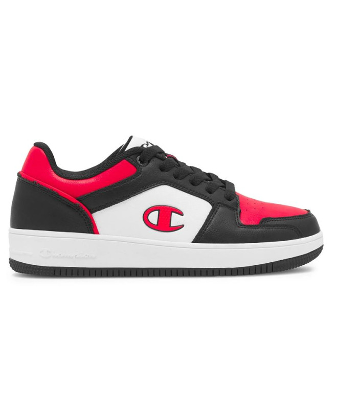 Chaussures Champion Rebound 2.0 Low Gs Low Cut Enfant Rouge