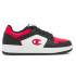 Sapatilhas Champion Rebound 2.0 Low Gs Low Cut Infantil Vermelho