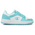 Chaussures Champion Rebound 2.0 Low Gs Low Cut Fille Bleu