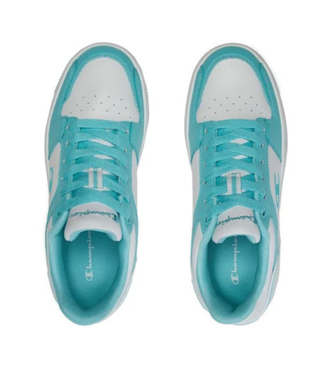 Sapatilhas Champion Rebound 2.0 Low Gs Low Cut...