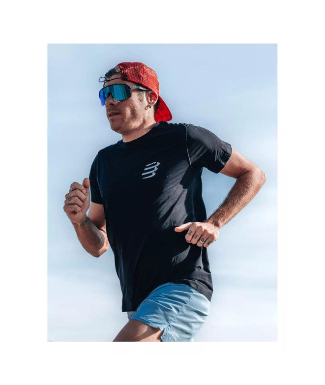 T-shirt de Running Compressport Performance...