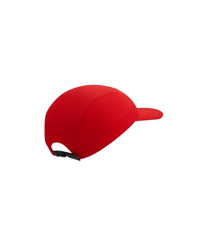 Gorra de Running Compressport 5 Panel Light...