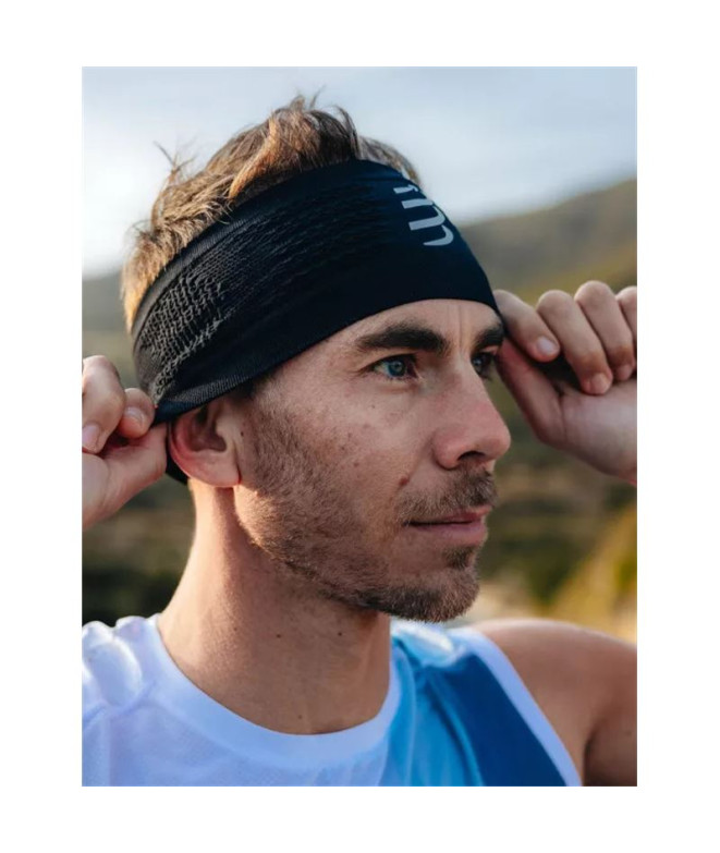 Cinta de pelo de Running Compressport On/Off...
