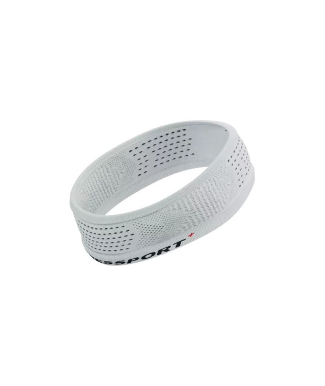 Fita de pelo de Running Compressport Thin...