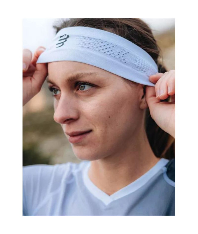 Ruban de pelo de Running Compressport Thin...