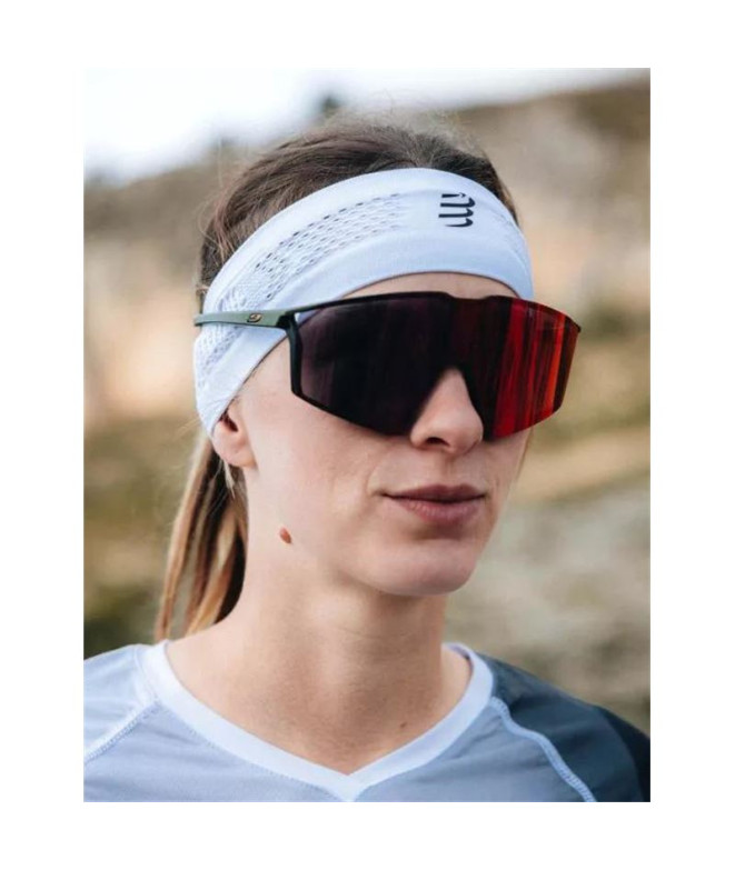 Ruban de pelo de Running Compressport Thin...