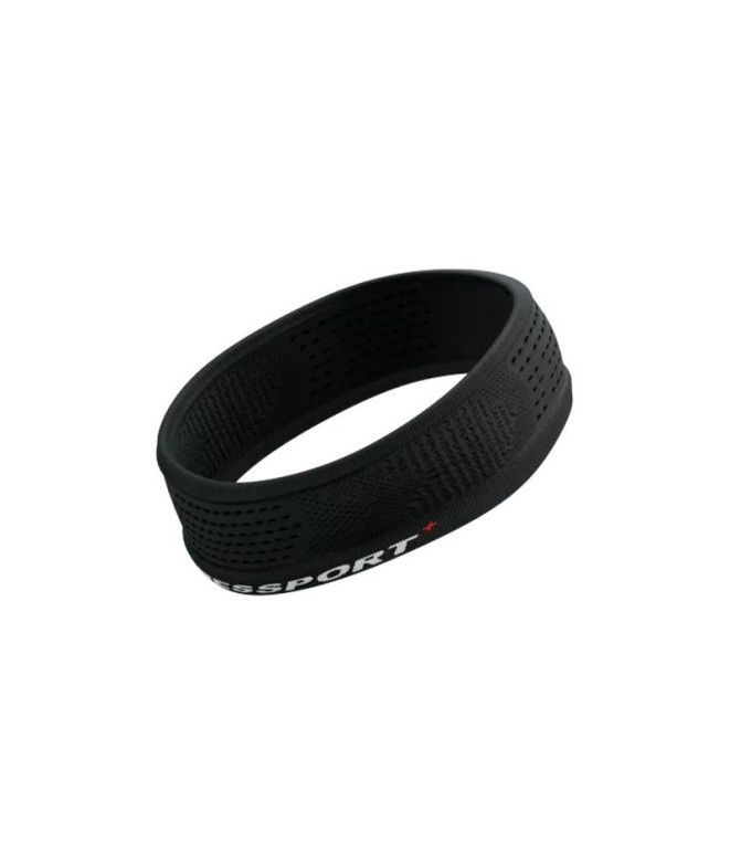 Fita de pelo de Running Compressport Thin...