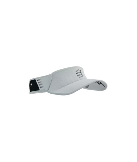 Visera de Running Compressport Visor Ultralight Blanco/Negro Visera de Running Compressport Visor Ultralight Blanco/Negro