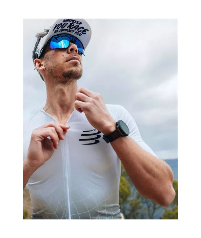 Viseira de Running Compressport Visor...