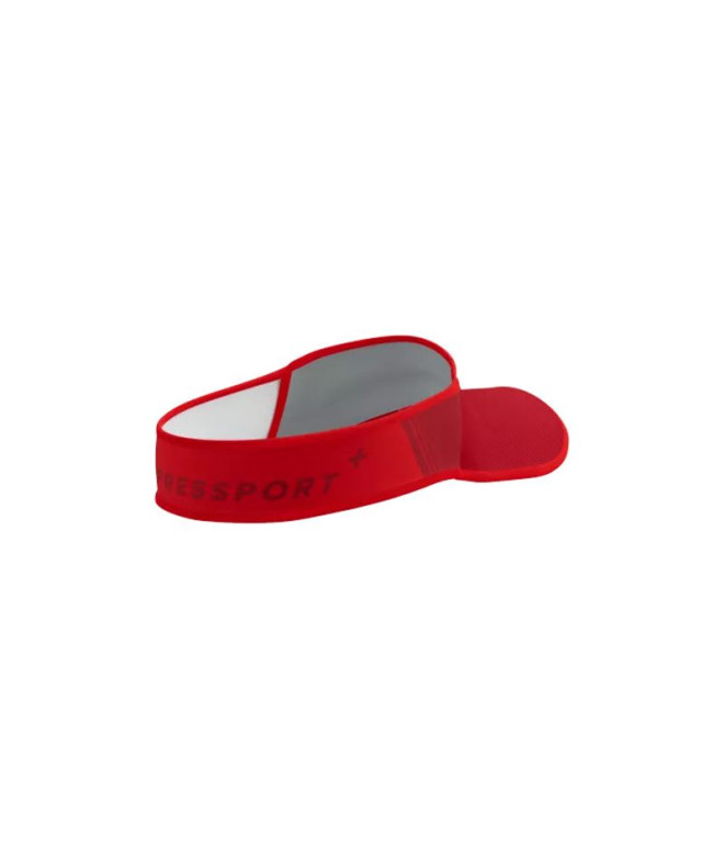 Visera de Running Compressport Visor Ultralight...