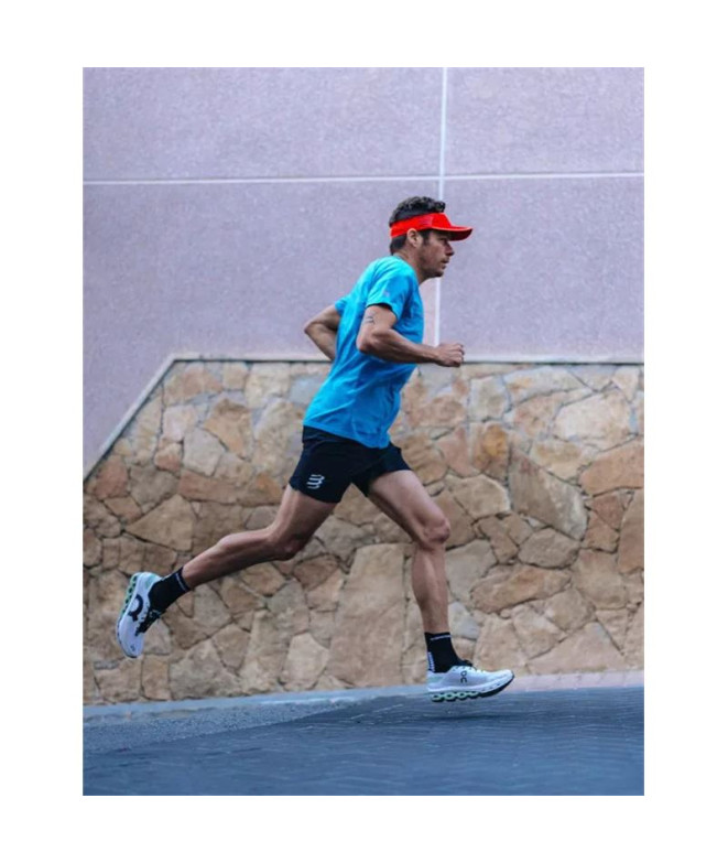 Visera de Running Compressport Visor Ultralight...