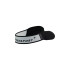 Visera de Running Compressport Visor Ultralight Negro/Blanco