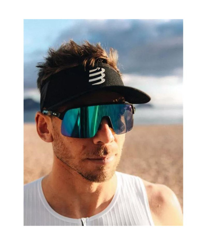 Viseira de Running Compressport Visor...