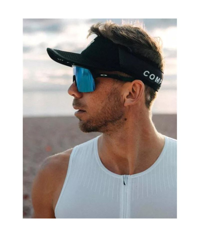 Viseira de Running Compressport Visor...