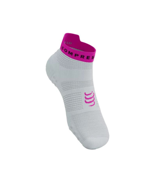 Meias de Running Compressport Pro Racing v4.0...
