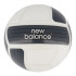 Balón de Fútbol New Balance NB 442 Team Match Blanco Negro