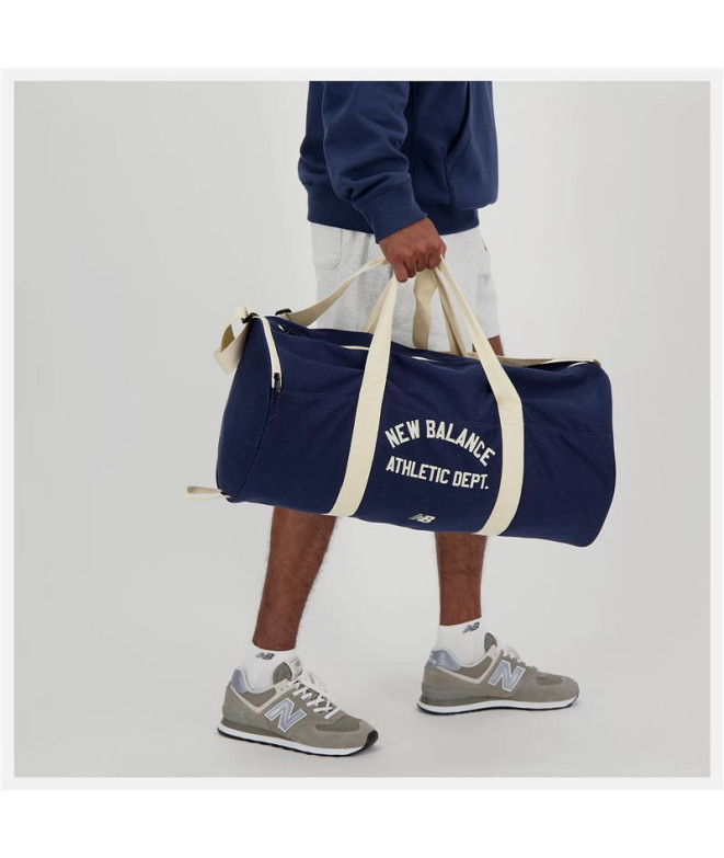 Bolsa de deporte de Fitness New Balance Canvas...