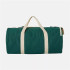 Sac de deporteFitness New Balance Homme de Canvas Duffel Green