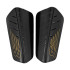 Espinilleras de Fútbol New Balance Nclasp Flex Slip Guard Marrón