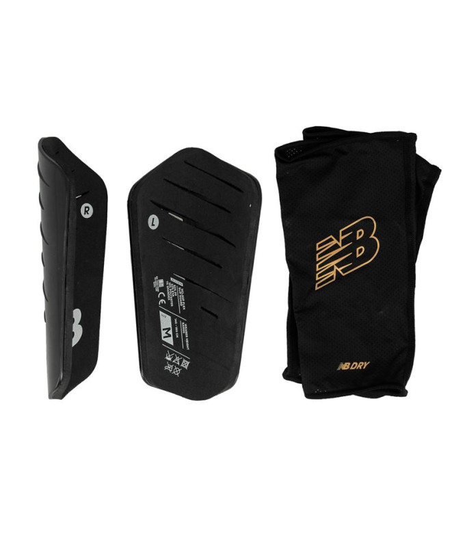 Protège-tibias Football New Balance by Nclasp...