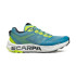 Sapatilhas de Trail Scarpa Spin Planet Ocean Azul/Lima