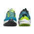 Sapatilhas de Trail Scarpa Spin Planet Ocean Azul/Lima