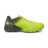 Sapatilhas Trail de Scarpa Spin Ultra Acid Lime/Black Homem