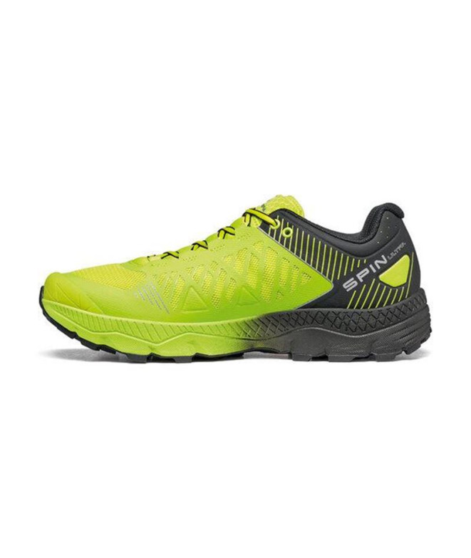 Chaussures Trail de Scarpa Spin Ultra Acid...