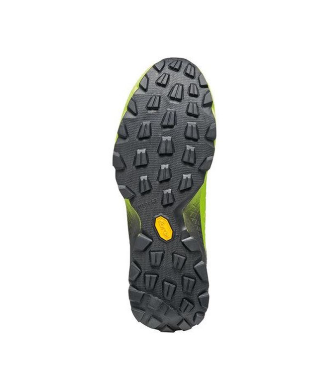 Sapatilhas Trail de Scarpa Spin Ultra Acid...