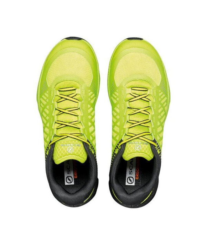 Sapatilhas Trail de Scarpa Spin Ultra Acid...