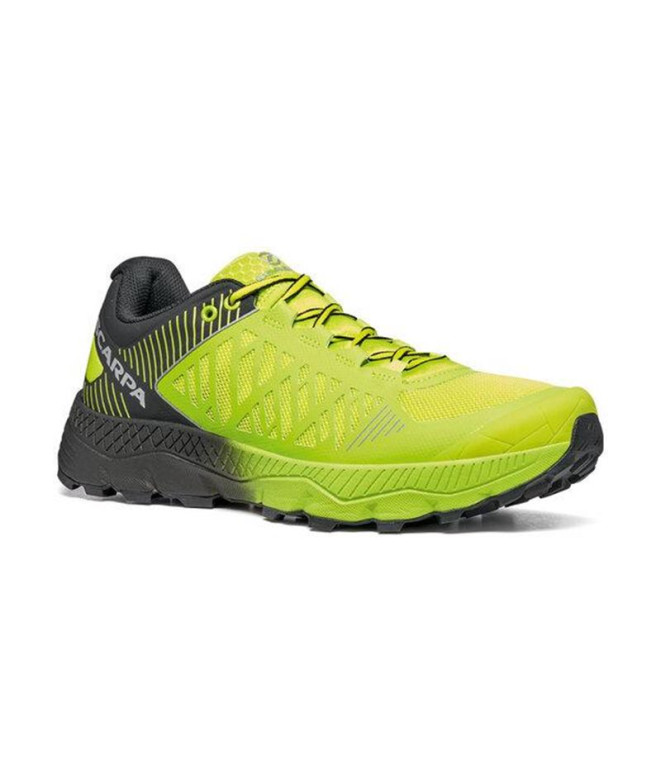 Zapatillas de Trail Scarpa Spin Ultra Acid...