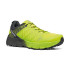 Sapatilhas Trail de Scarpa Spin Ultra Acid Lime/Black Homem