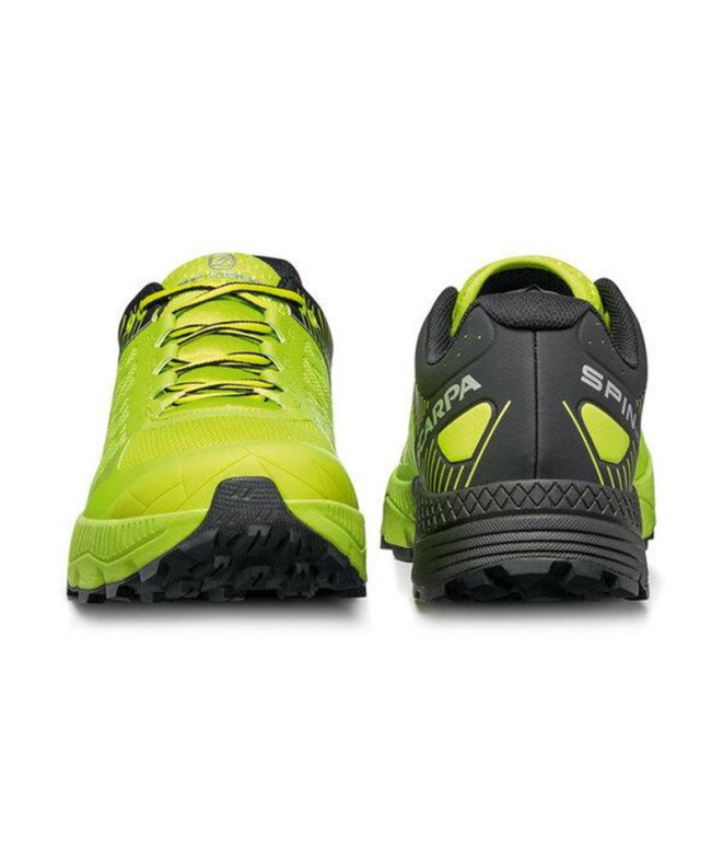 Sapatilhas Trail de Scarpa Spin Ultra Acid...