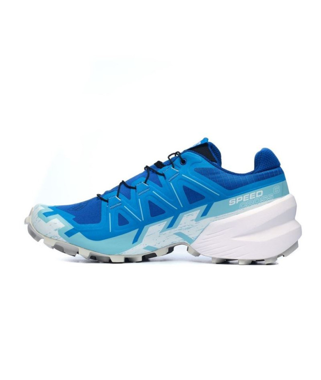Zapatillas de Trail Salomon Speedcross 6 Lapis...