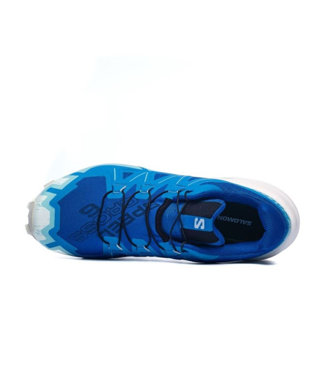 Zapatillas de Trail Salomon Speedcross 6 Lapis...