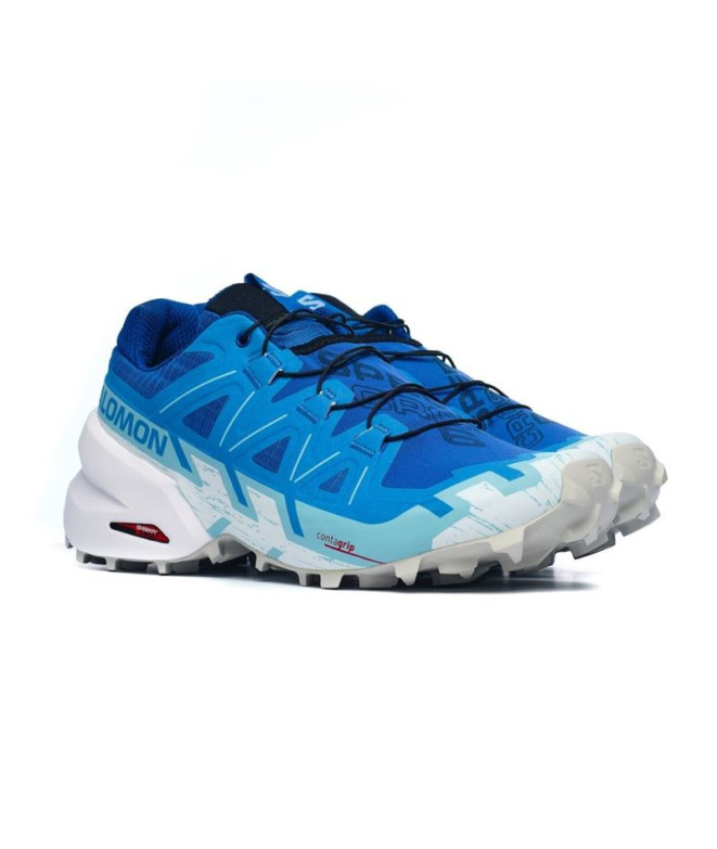 Zapatillas de Trail Salomon Speedcross 6 Lapis...
