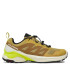 Zapatillas de Trail Salomon X-Adventure Marrón/Amarillo Hombre