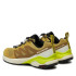 Sapatilhas de Trail Salomon X-Adventure Castanho/Amarelo Homem