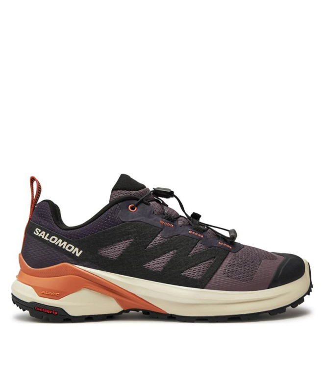 Sapatilhas de Trail Salomon X-Adventure Mulher