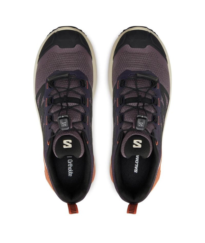 Sapatilhas de Trail Salomon X-Adventure Mulher